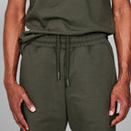ランニングショーツ SM40005c301 Everyday Sweatshorts - Green [メンズ]