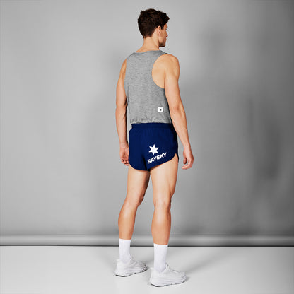 ランニングショーツ SM40006c201 Combat Shorts 2inch - Blue [メンズ]