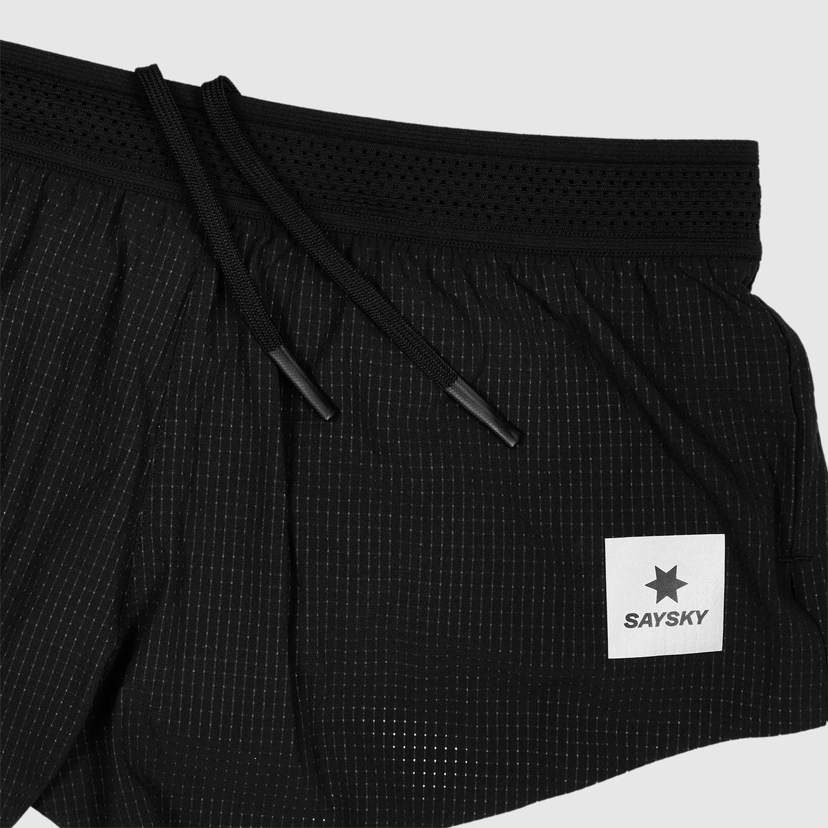 ランニングショーツ SM40008c901 Flow Shorts 2inch - Black [メンズ]