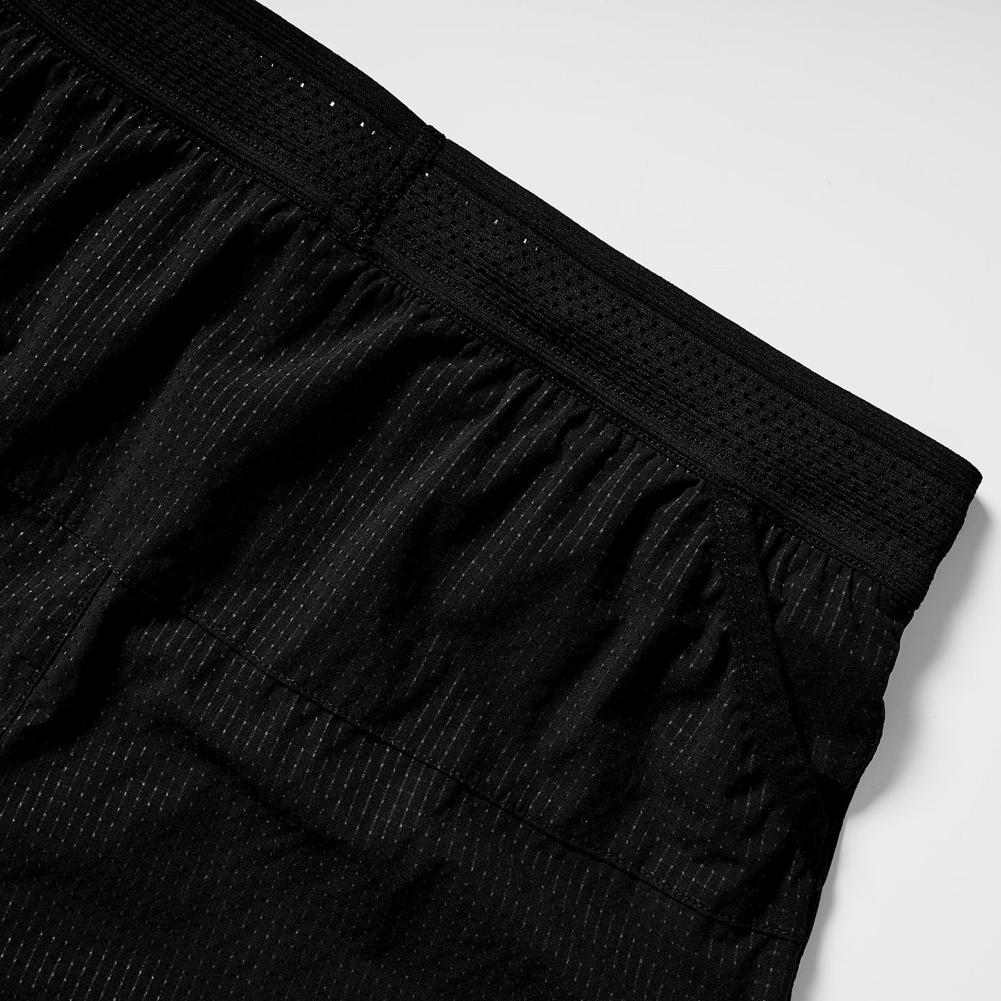 ランニングショーツ SM40009c901 Flow Shorts 5`` - Black [メンズ]