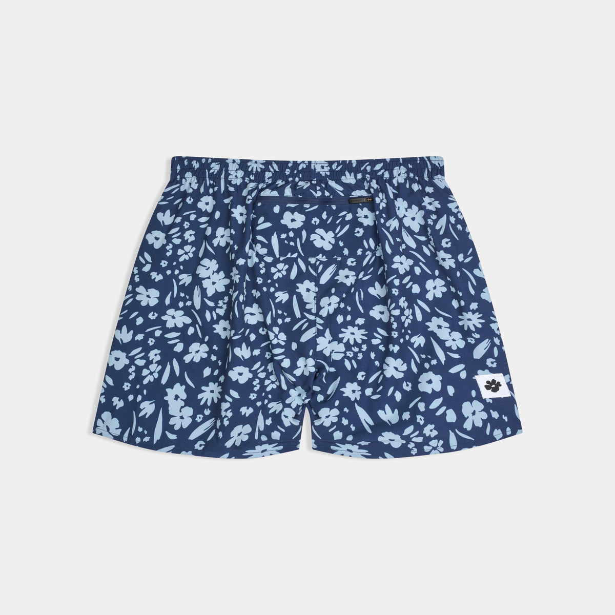 ランニングショーツ SM40011c1065 Flower Pace Shorts 5inch - Blue Flower Aop [メンズ]