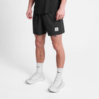 ランニングショーツ SM40014c1062 Zig Zag Pace Shorts 5inch - Blackzigzag [メンズ]