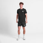 ランニングショーツ SM40014c1062 Zig Zag Pace Shorts 5inch - Blackzigzag [メンズ]