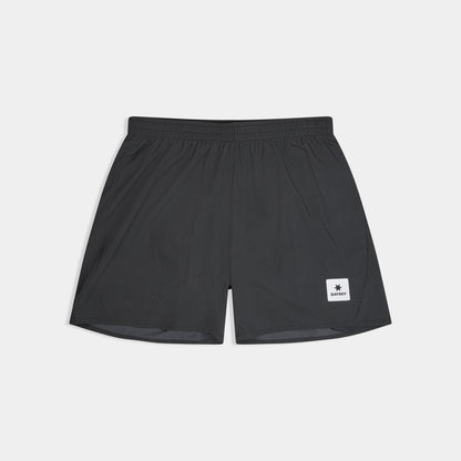 ランニングショーツ SM40014c1062 Zig Zag Pace Shorts 5`` - Blackzigzag [メンズ]