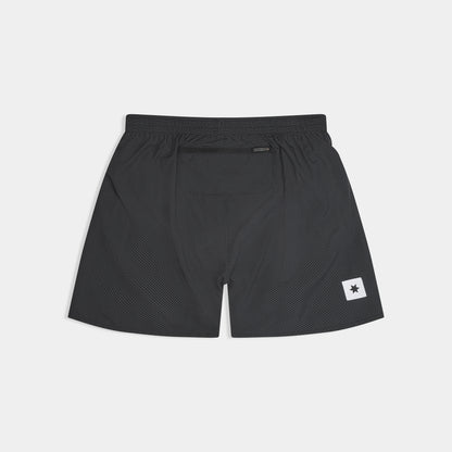 ランニングショーツ SM40014c1062 Zig Zag Pace Shorts 5`` - Blackzigzag [メンズ]