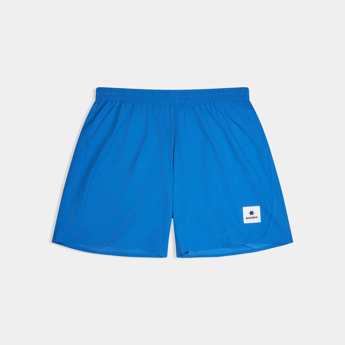 ランニングショーツ SM40014c1063 Zig Zag Pace Shorts 5inch - Bluezigzag [メンズ]
