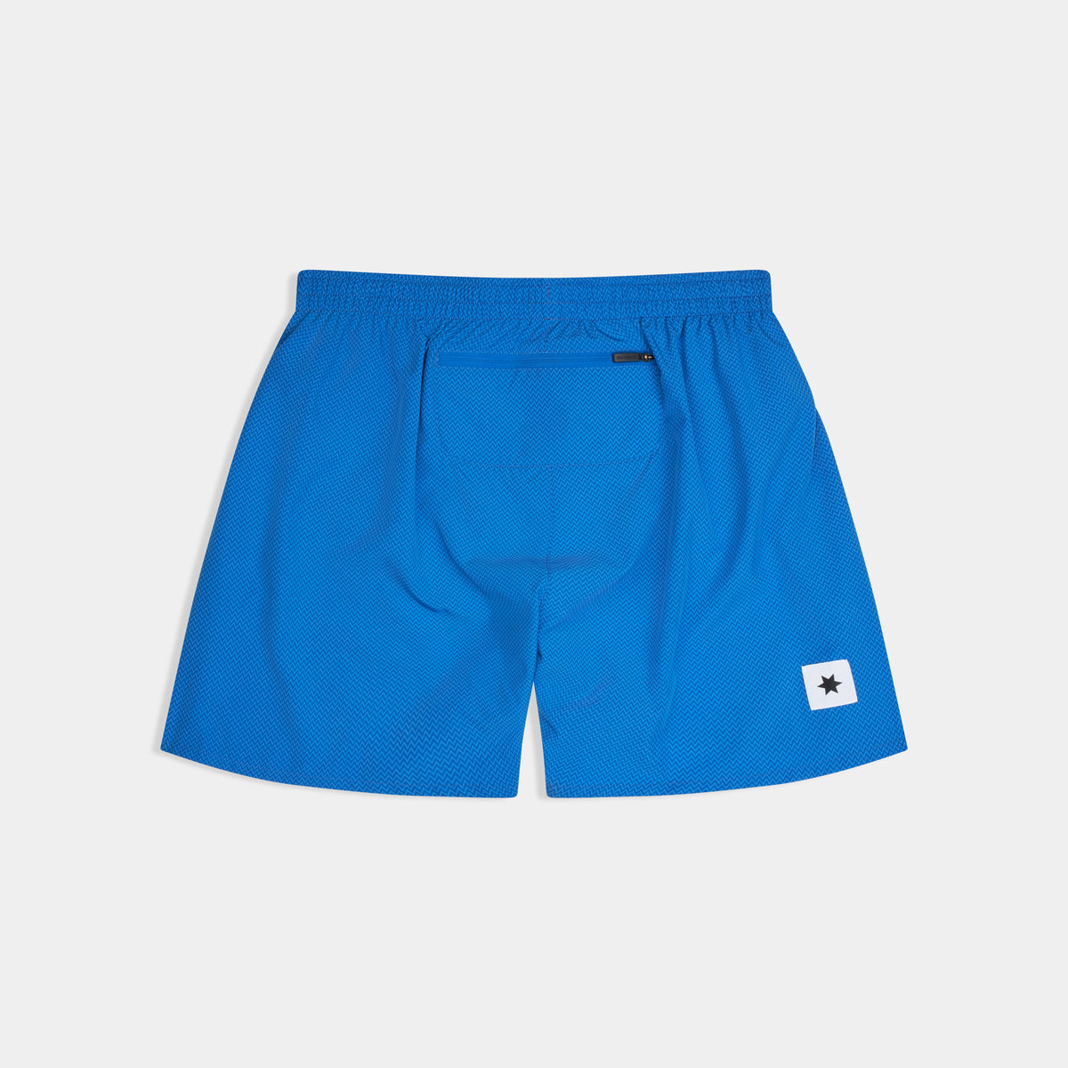 ランニングショーツ SM40014c1063 Zig Zag Pace Shorts 5inch - Bluezigzag [メンズ]