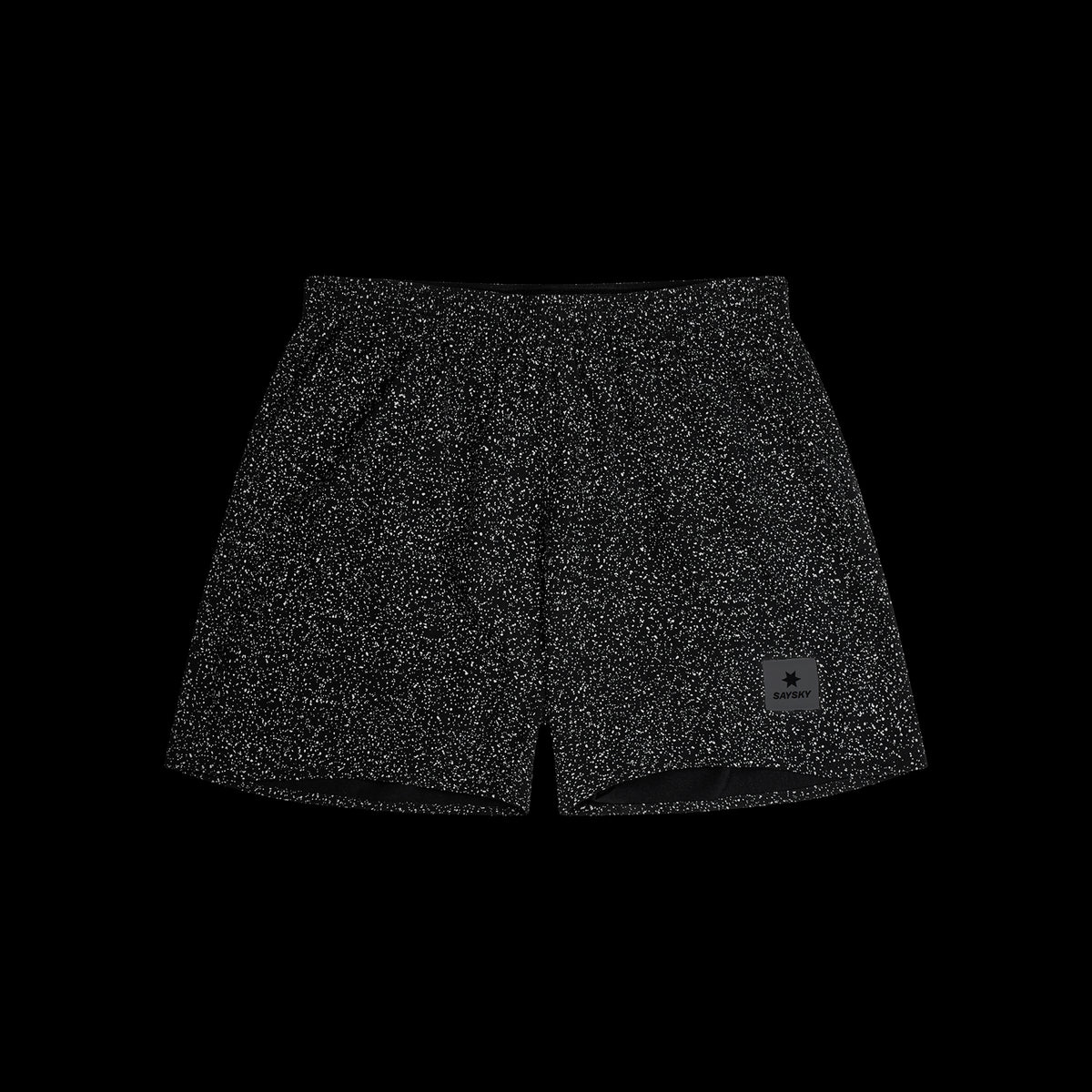 ランニングショーツ SM40015c1072 Universe Pace Shorts 5inch - Blackuniverse [メンズ]