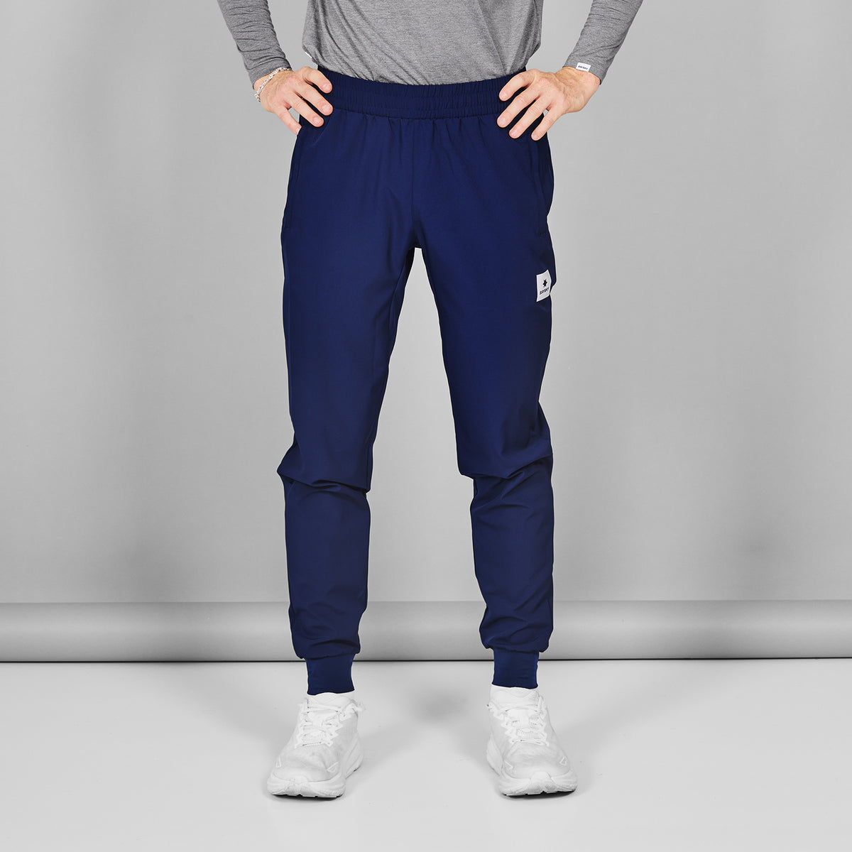 ランニングパンツ SM45001c201 Pace Pants - Blue [メンズ]