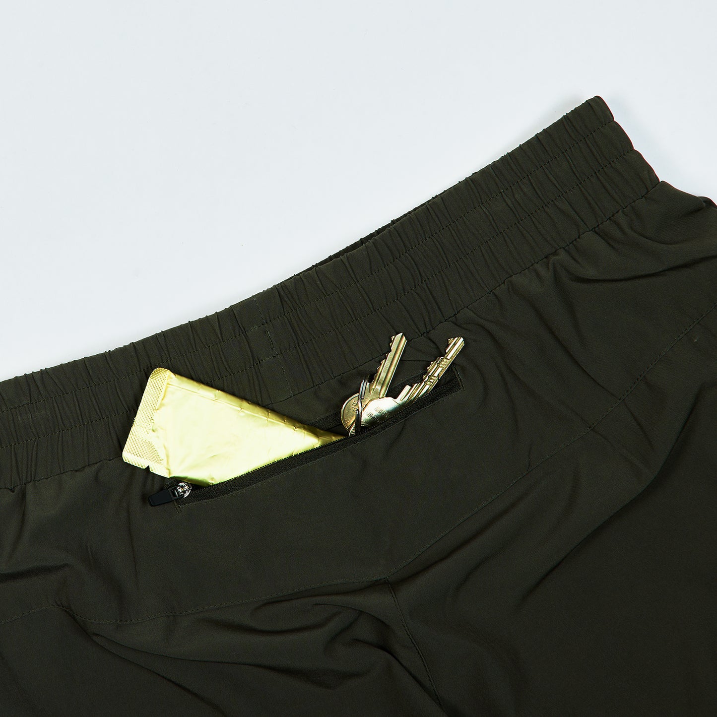 ランニングパンツ SM45001c301 Pace Pants - Green [メンズ]