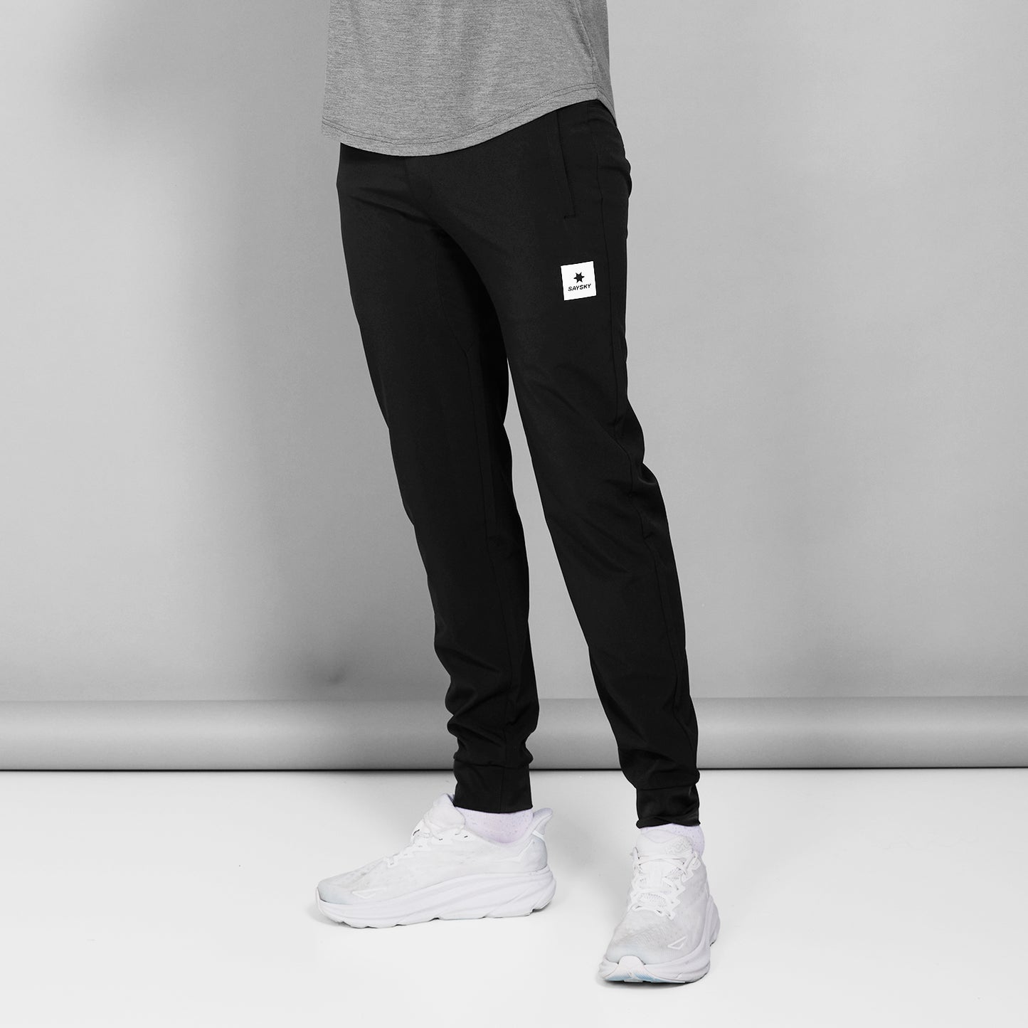 ランニングパンツ SM45001c901 Pace Pants - Black [メンズ]