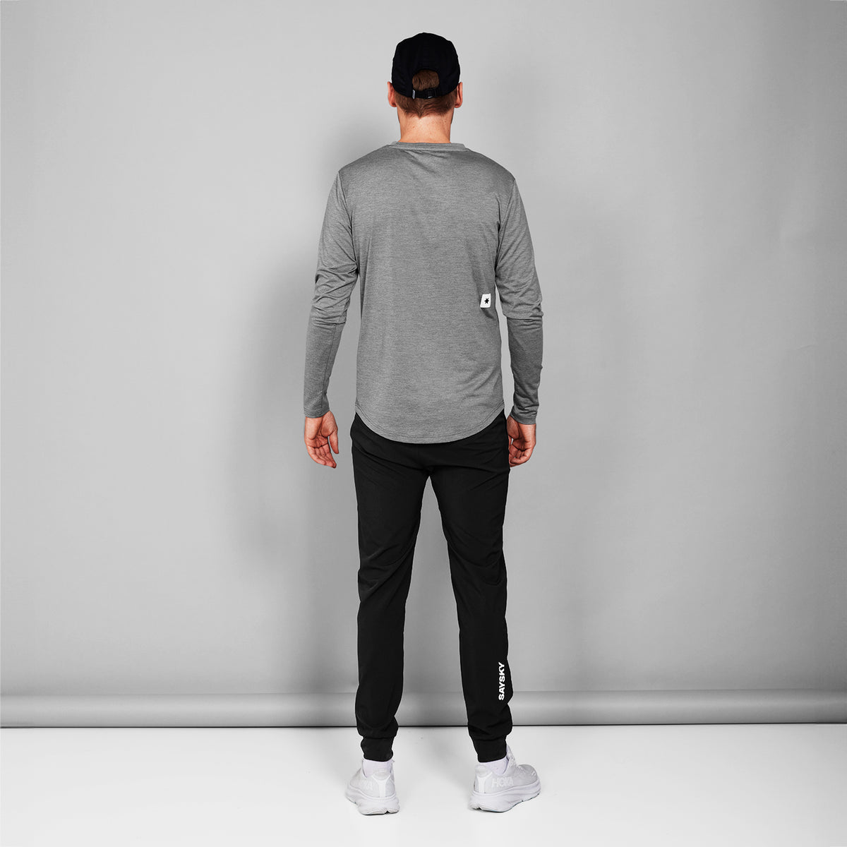 ランニングパンツ SM45001c901 Pace Pants - Black [メンズ]