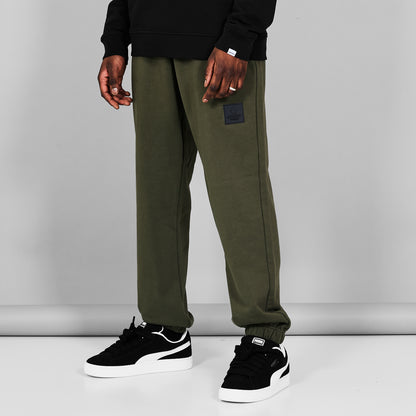 スウェットパンツ SM45002c301 Everyday Sweatpants - Green [メンズ]