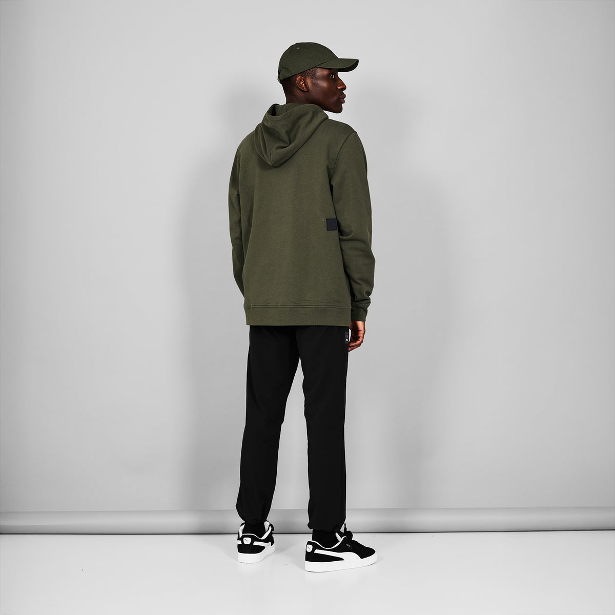 モーションパンツ SM45003c901 Motion Pants - Black [メンズ]