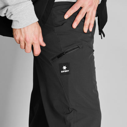 モーションパンツ SM45003c901 Motion Pants - Black [メンズ]