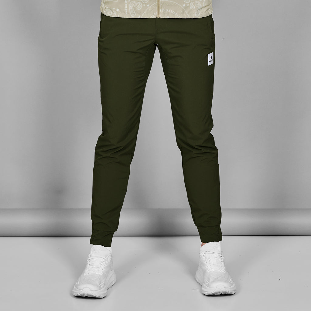 ランニングパンツ SM45005c301 Blaze Pants - Green [メンズ]