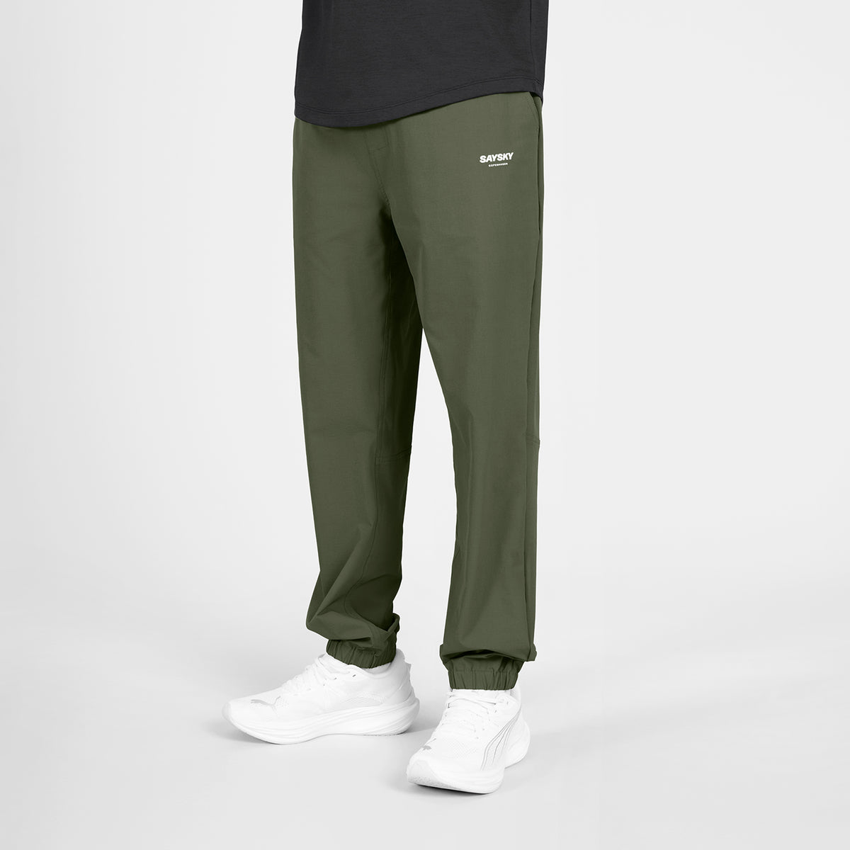 ランニングパンツ SM45007c301 Everyday Pants - Green [メンズ]