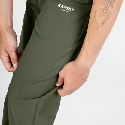 ランニングパンツ SM45007c301 Everyday Pants - Green [メンズ]