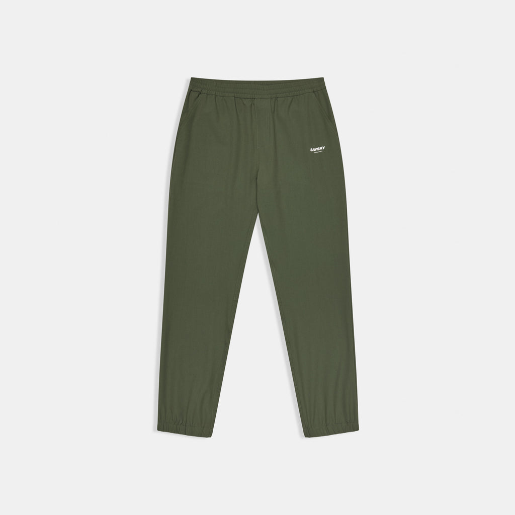 ランニングパンツ SM45007c301 Everyday Pants - Green [メンズ]