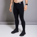 モーションタイツ SM50001c901 Motion+ Long Tights - Black [メンズ]