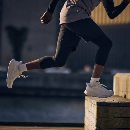 モーションタイツ SM50003c901 Motion+ 3/4 Tights - Black [メンズ]