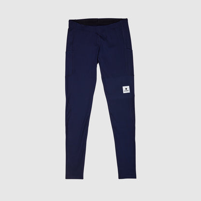 ランニングタイツ SM50005c201 Combat+ Long Tights - Blue [メンズ]