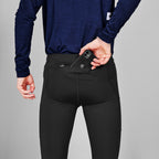ランニングタイツ SM50005c901 Combat+ Long Tights - Black [メンズ]