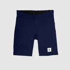 ショートタイツ SM55001c201 Combat+ Short Tights 9inch - Blue [メンズ]