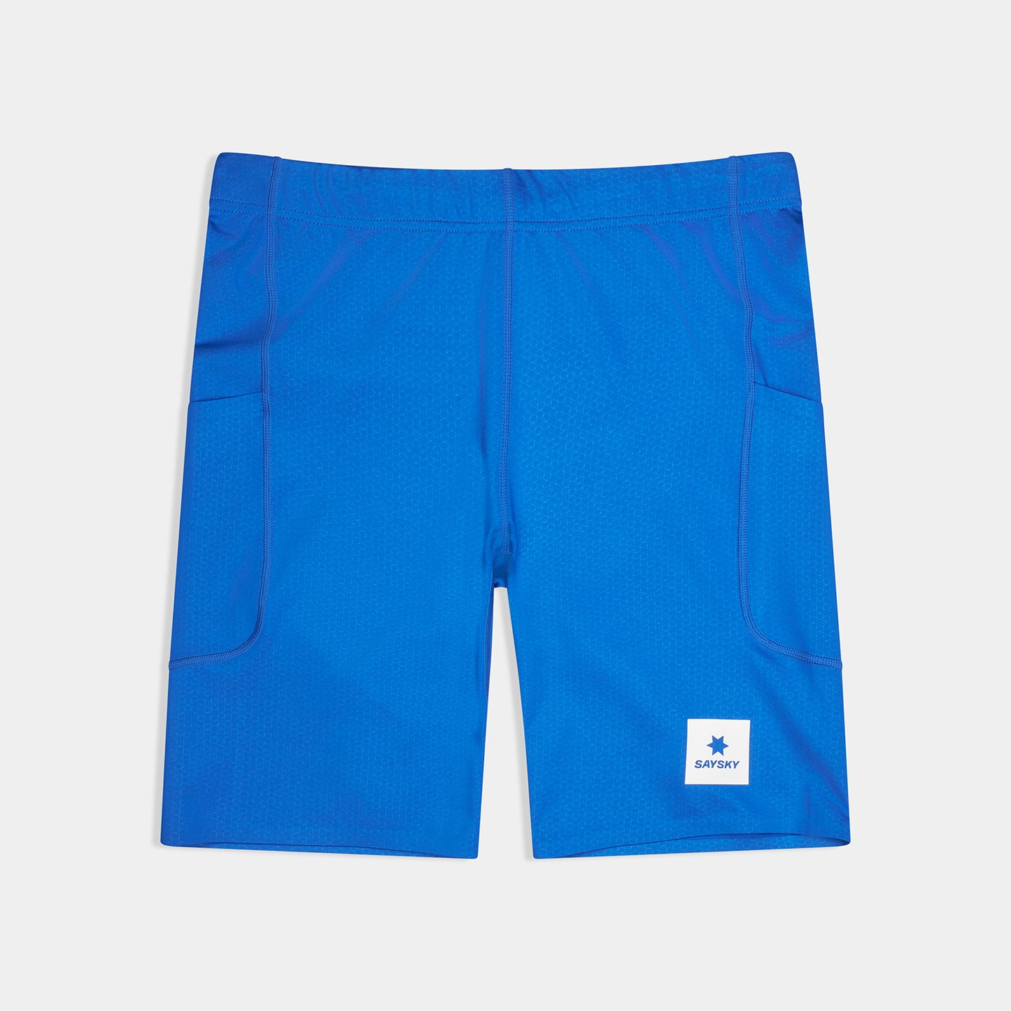 ランニングタイツ SM55001c226 Combat+ Short Tights 9inch - Blue [メンズ]
