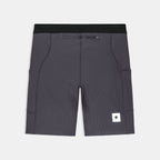 ショートタイツ SM55002c611 Combat+ Rib Short Tights 8inch - Grey [メンズ]