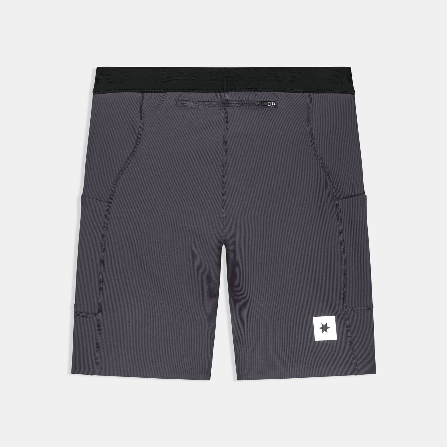 ショートタイツ SM55002c611 Combat+ Rib Short Tights 8inch - Grey [メンズ]