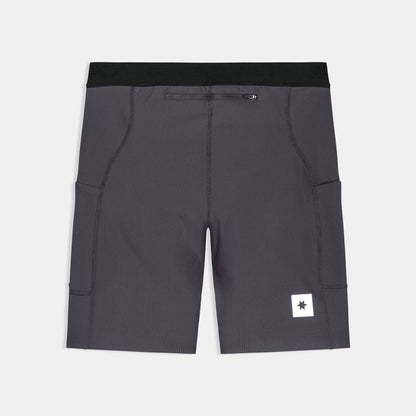 ショートタイツ SM55002c611 Combat+ Rib Short Tights 8inch - Grey [メンズ]