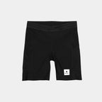 ショートタイツ SM55004c901 Flow+ Race Short Tights 7inch - Black [メンズ]