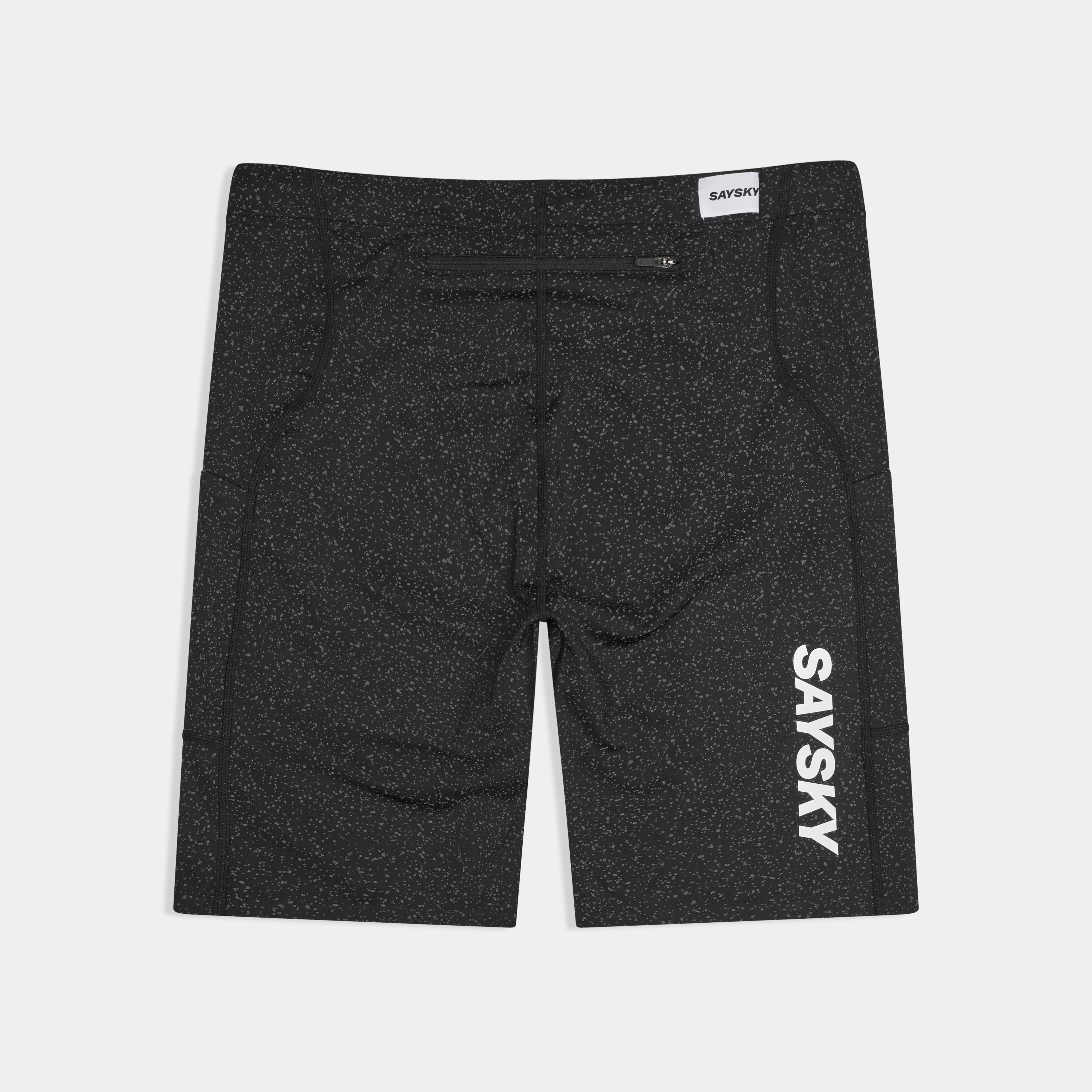□ 公式 □ SAYSKY/セイスカイ ランニングタイツ SM55008c1072