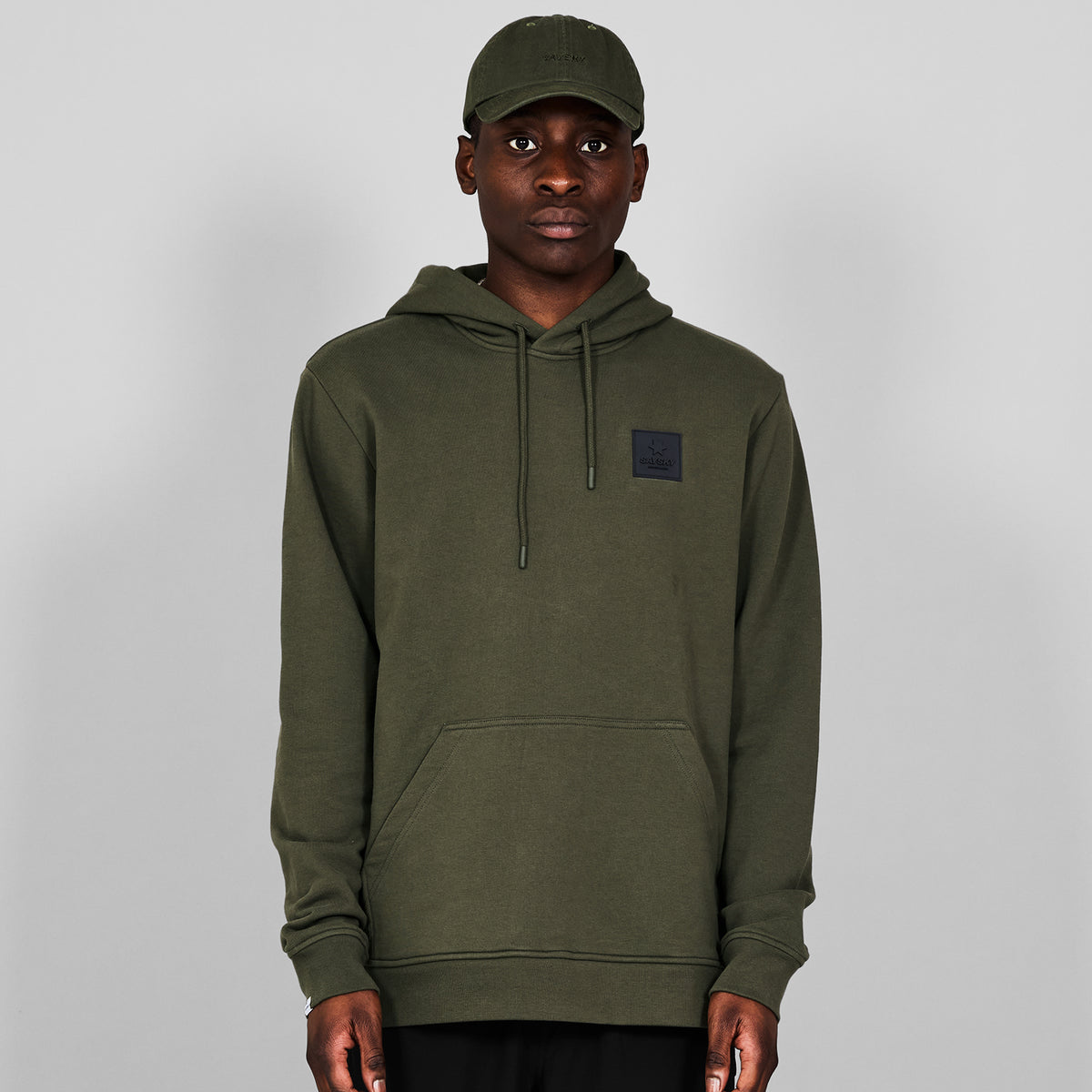 スウェットパーカー SM60001c301 Everyday Hoodie - Green [メンズ]
