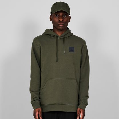 スウェットパーカー SM60001c301 Everyday Hoodie - Green [メンズ]