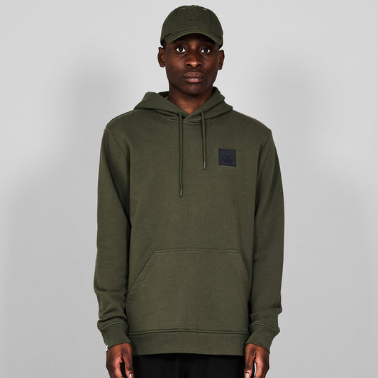 スウェットパーカー SM60001c301 Everyday Hoodie - Green [メンズ]