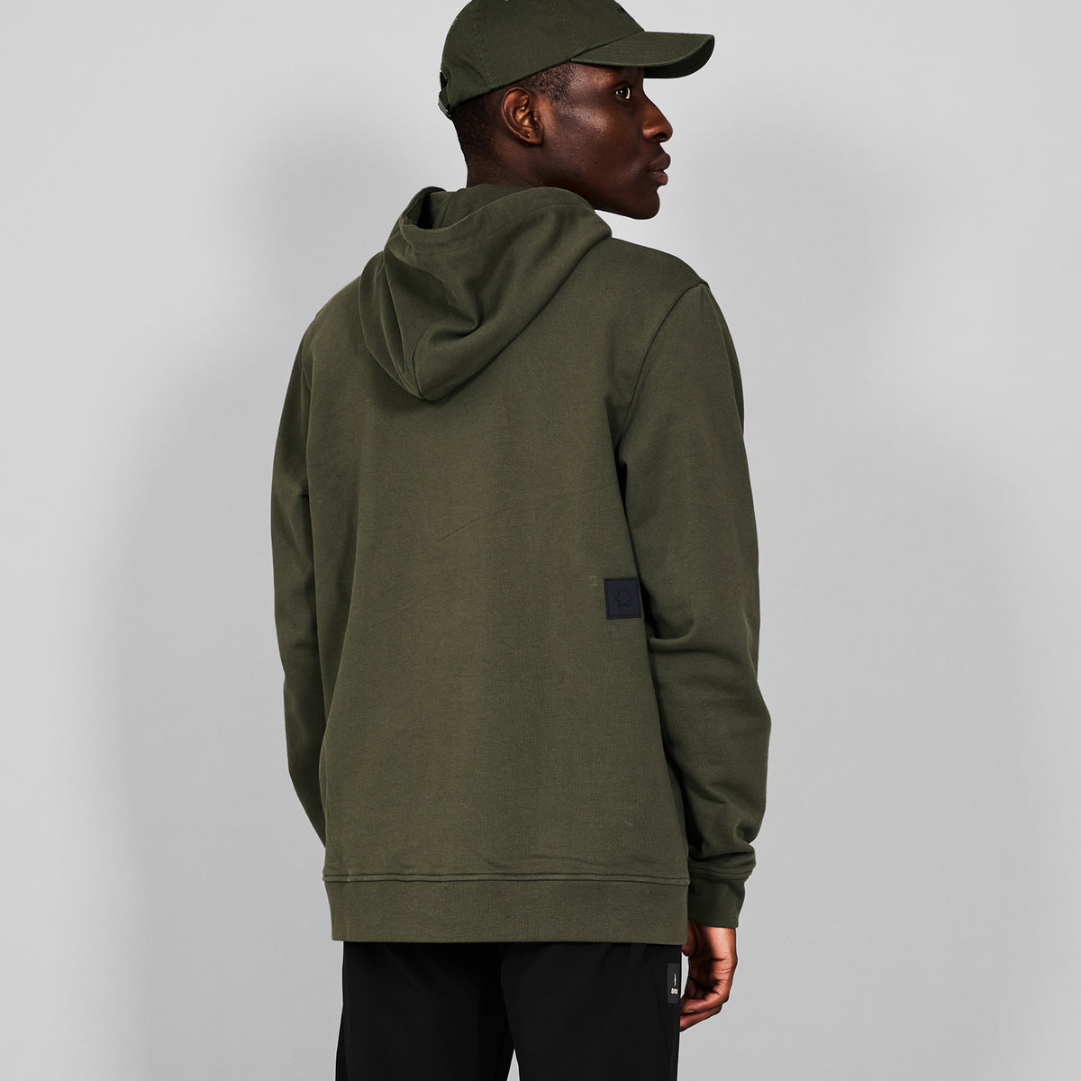 スウェットパーカー SM60001c301 Everyday Hoodie - Green [メンズ]