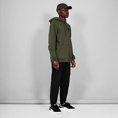スウェットパーカー SM60001c301 Everyday Hoodie - Green [メンズ]