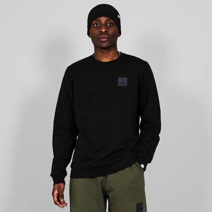 スウェット SM60002c901 Everyday Crewneck - Black [メンズ]