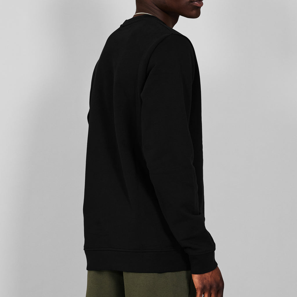 スウェット SM60002c901 Everyday Crewneck - Black [メンズ]
