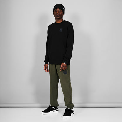 スウェット SM60002c901 Everyday Crewneck - Black [メンズ]