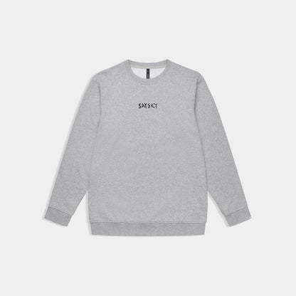 スウェット SM60003c6006 Tiger Crewneck - Grey [メンズ]