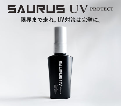 日焼け止めスプレー SS015 Saurus Uv プロテクトスプレー