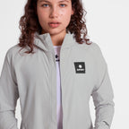 ランニングジャケット SW10001c610 Wmns Clean Pace Flex Hooded Jacket - Grey [レディーズ]