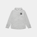 ランニングジャケット SW10001c610 Wmns Clean Pace Flex Hooded Jacket - Grey [レディーズ]