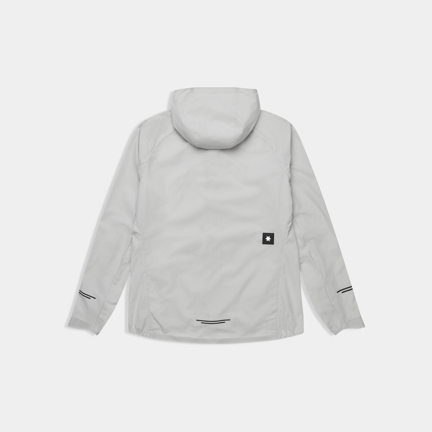 ランニングジャケット SW10001c610 W Clean Pace Flex Hooded Jacket - Grey [レディーズ]