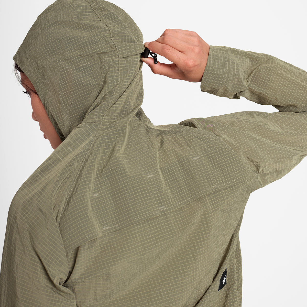 ランニングジャケット SW10002c802 Wmns Clean Pace Shield Jacket - Beige [レディーズ]