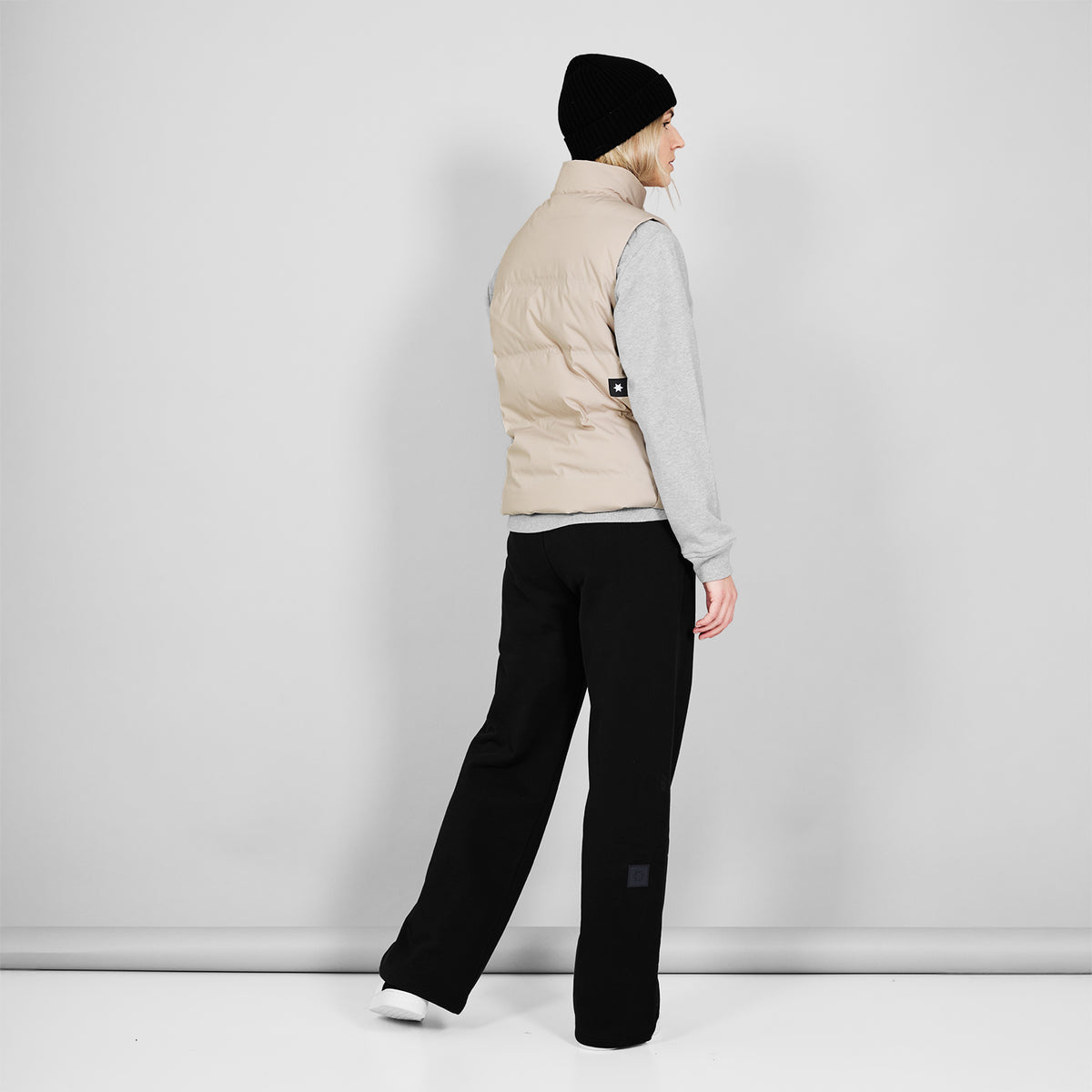 ダウンベスト SW10003c606 Wmns Everyday Down Vest - Grey [レディーズ]