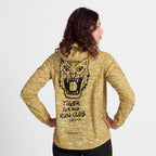ランニングジャケット SW10004c1064 Wmns Tiger Pace Jacket - Yellowcamo [レディーズ]